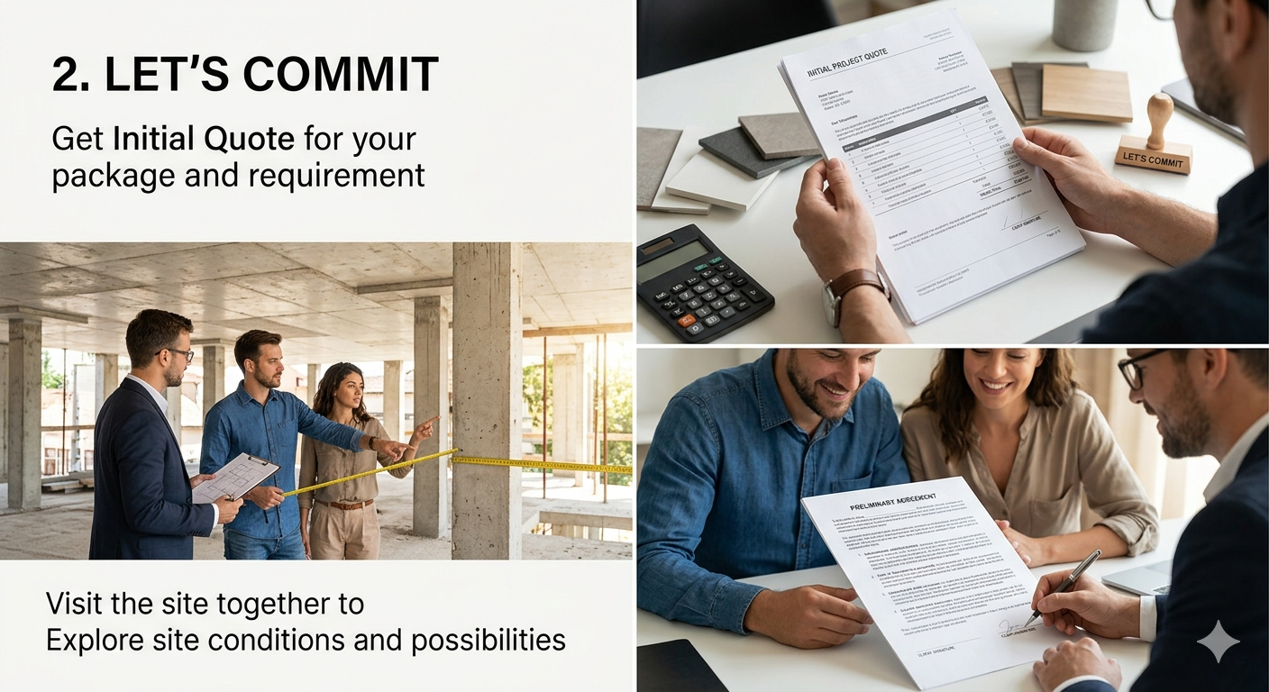 Commit